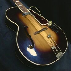 1945 Epiphone Triumph Regent Archtop Jazz Guitar #52798 w Dearmond 1100 vintage pickup