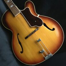 1959 Epiphone Triumph Regent Archtop Jazz Guitar model A412 SN A-2687