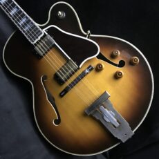 Gibson Vintage 1995 L5 Custom CES  Sunburst Archtop Jazz Guitar  w OHSC