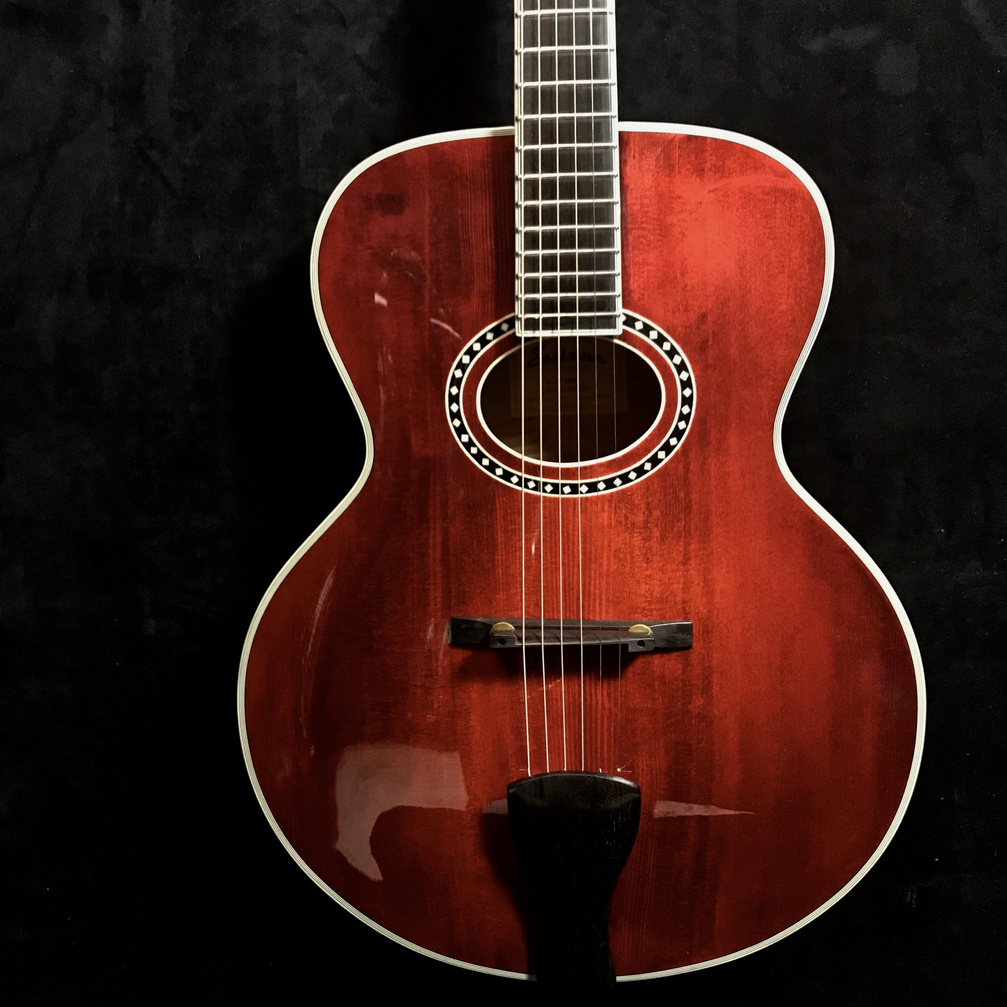 Eastman Custom Special Order AR804 Acoustic 4973 Archtop Guitar ...