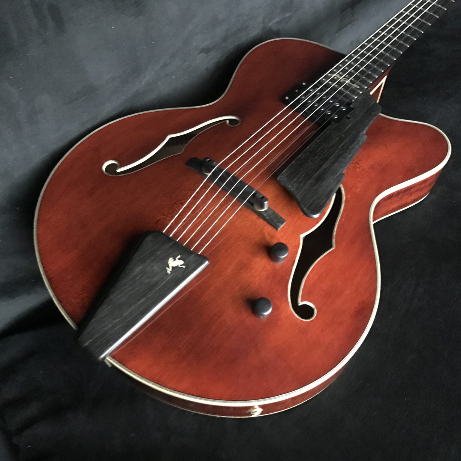 Product Categories Archtop Guitars Guitars N Jazz 9722