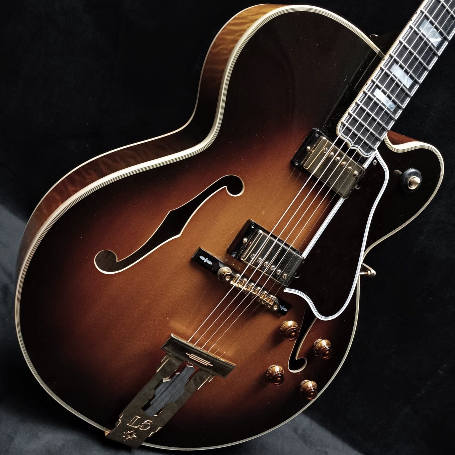 Archtop Guitars Guitars n Jazz