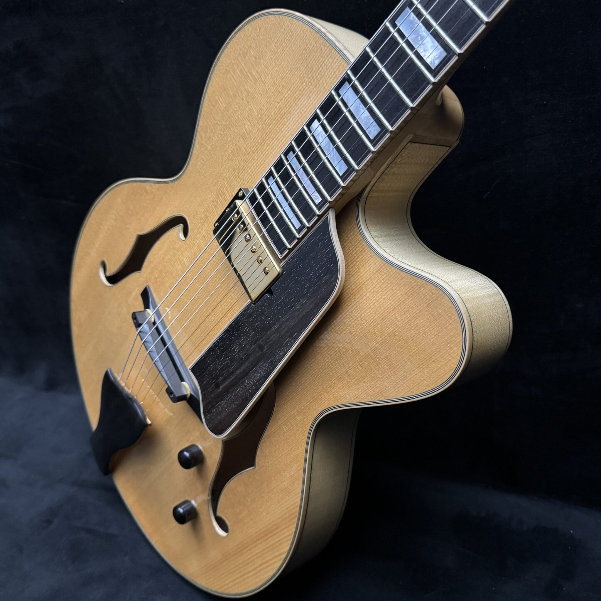 Archtop Guitars Guitars n Jazz