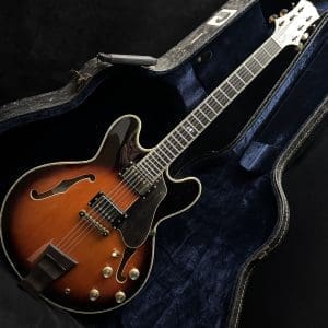 Peerless Renaissance Custom◆ルネッサンス・カスタム！ Peerless Renaissance Custom 40th Anniversary Electric Hollowbody
