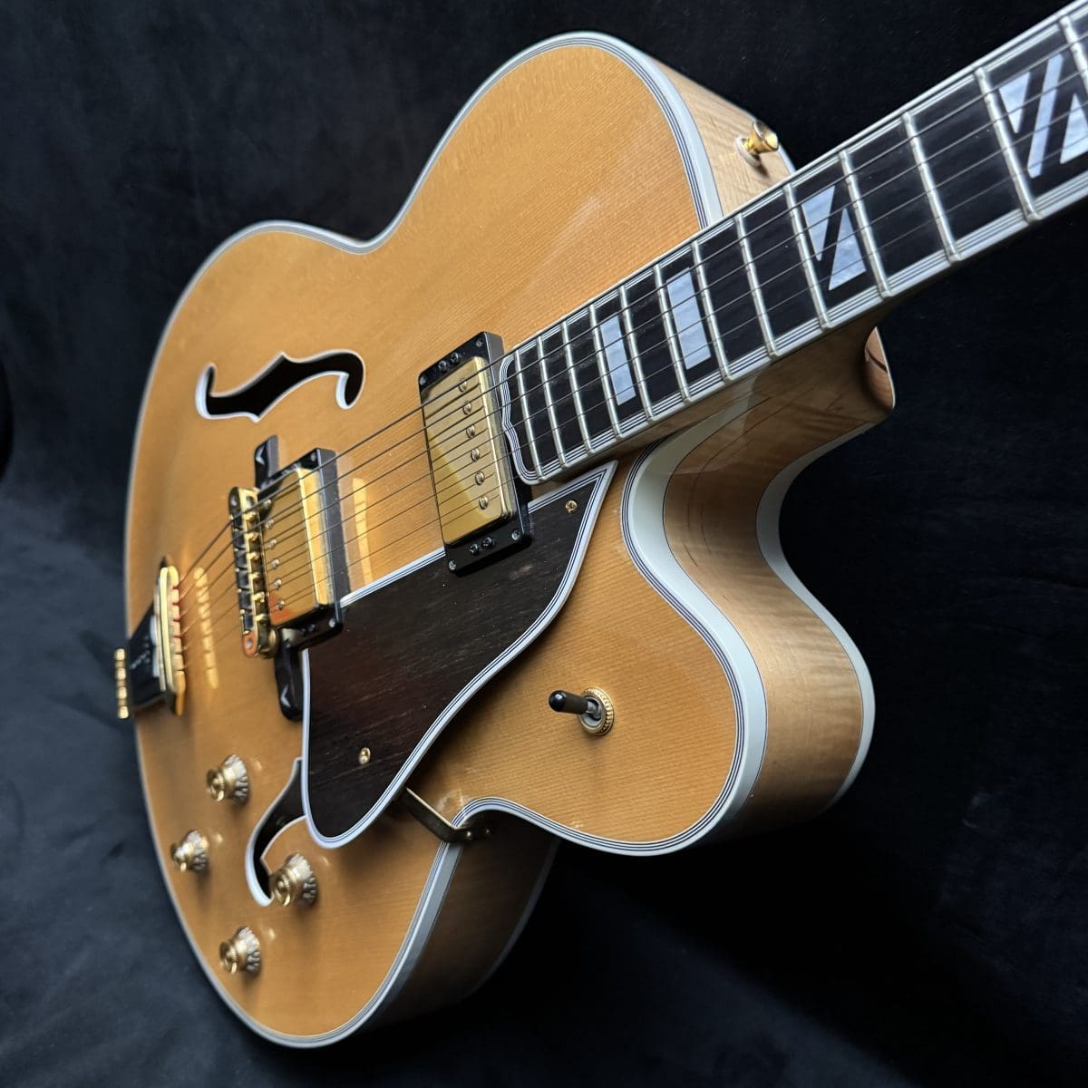 Archtop Guitars Guitars n Jazz