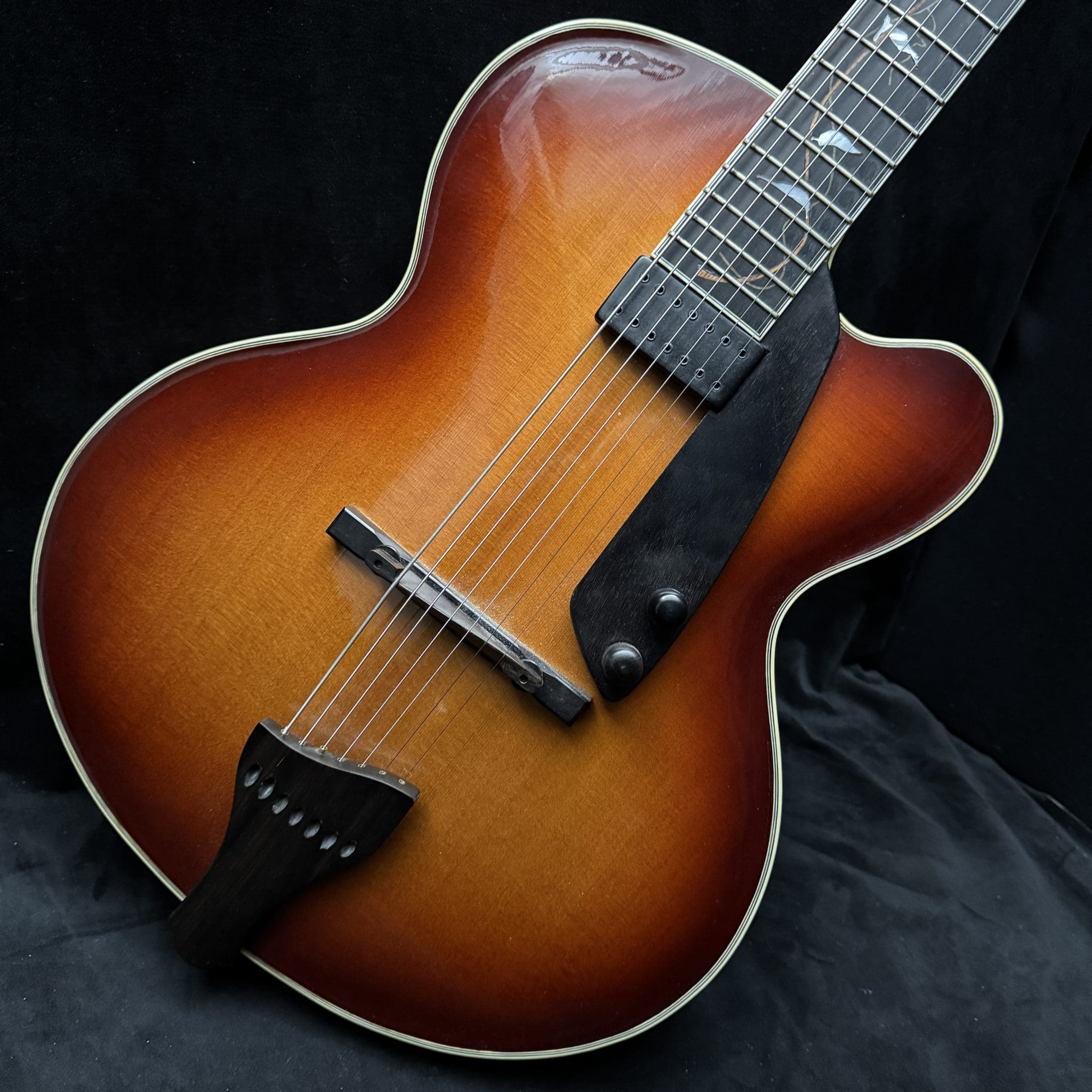 Archtop Guitars Guitars n Jazz